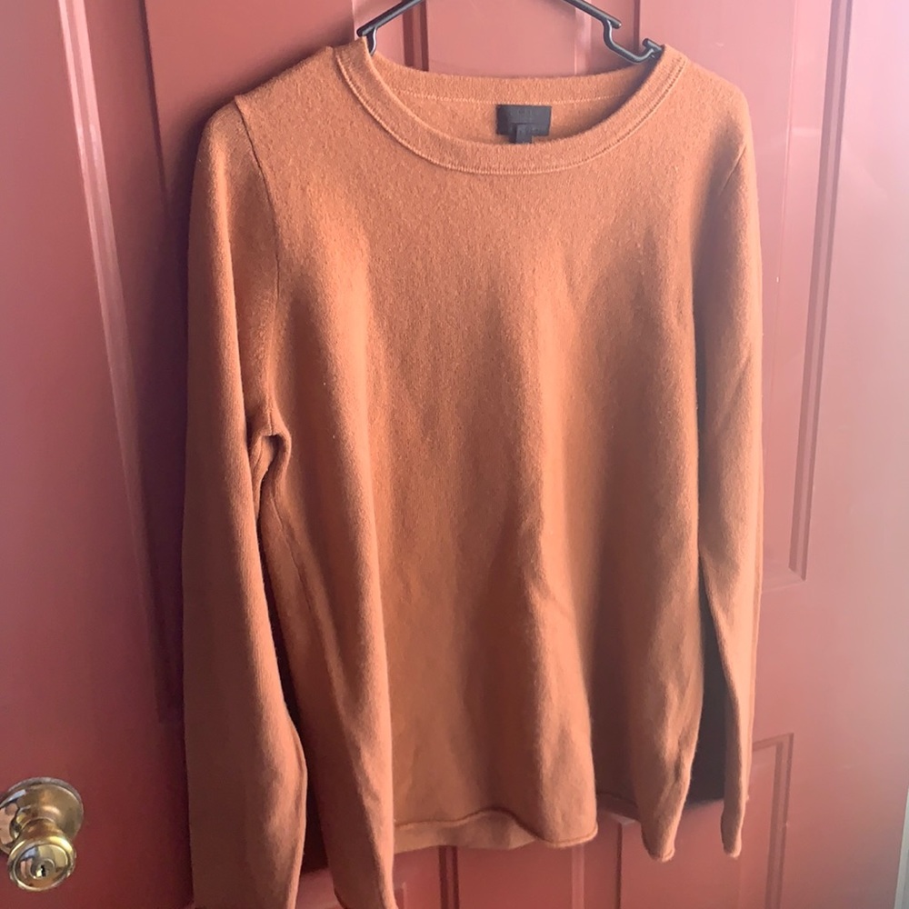 J. Crew Women’s Sweater - Italian Cashmere